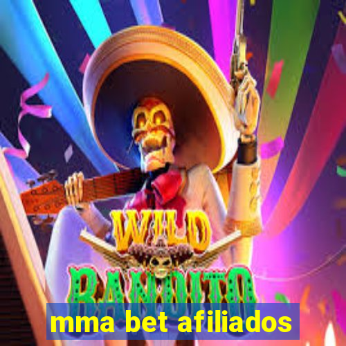 mma bet afiliados